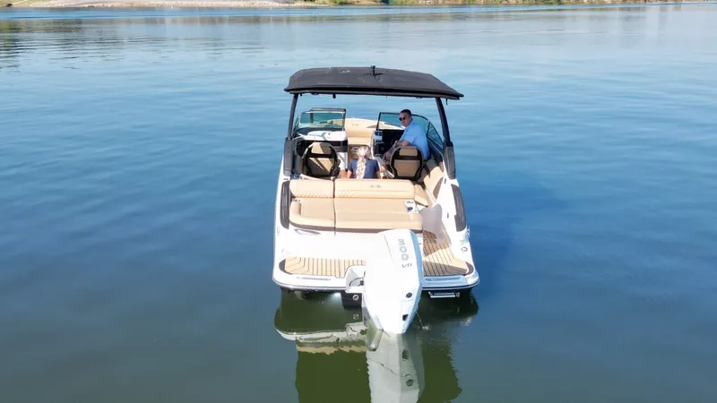 Slide: The Image of Sea Ray 260 SLX OUTBOARD 2023 - 4