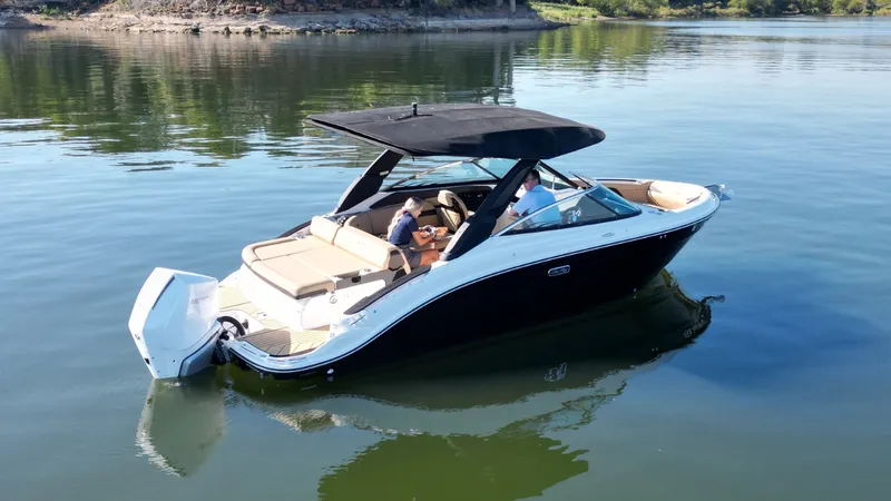 Slide: The Image of Sea Ray 260 SLX OUTBOARD 2023 - 6