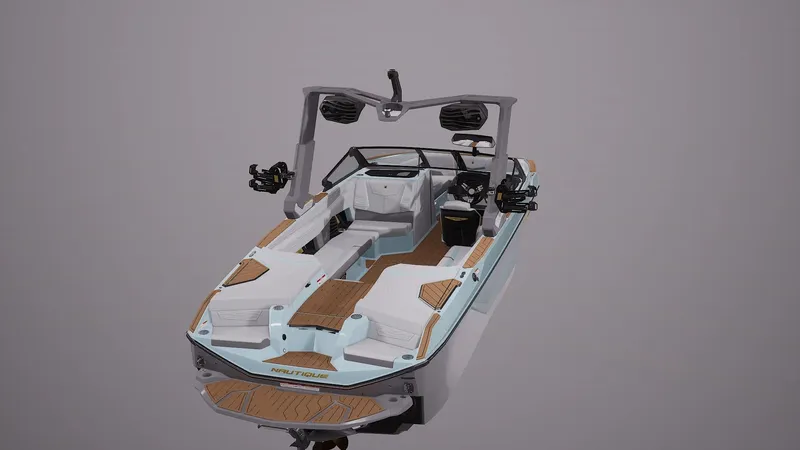 Slide: The Image of Nautique G25 2026 - 3