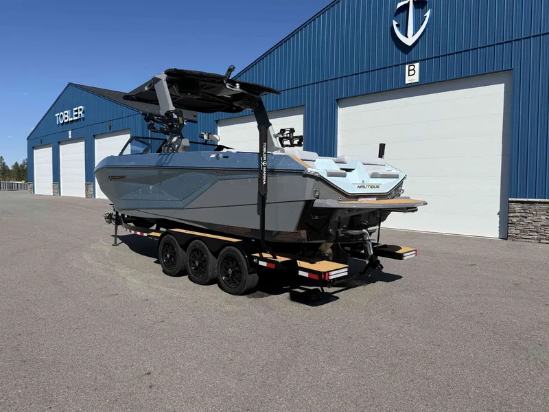 Slide: The Image of Nautique G25 2026 - 8