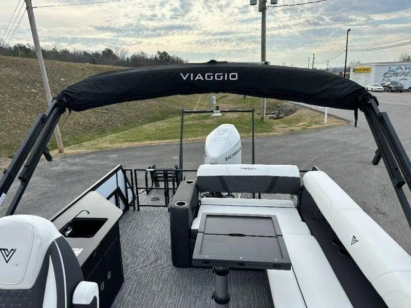 Slide: The Image of Viaggio Lago Z24B 2026 - 21