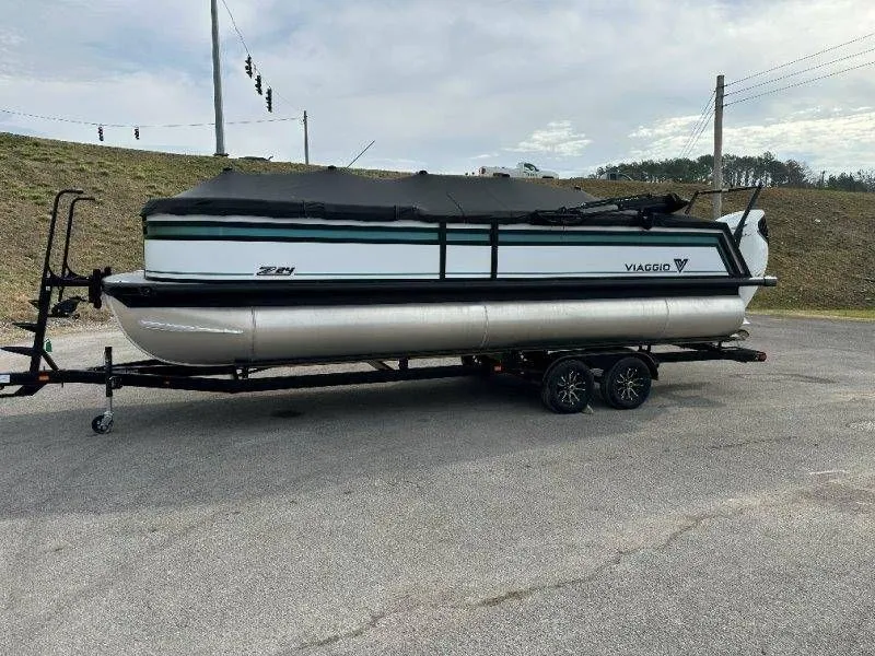 Slide: The Image of Viaggio Lago Z24B 2026 - 42