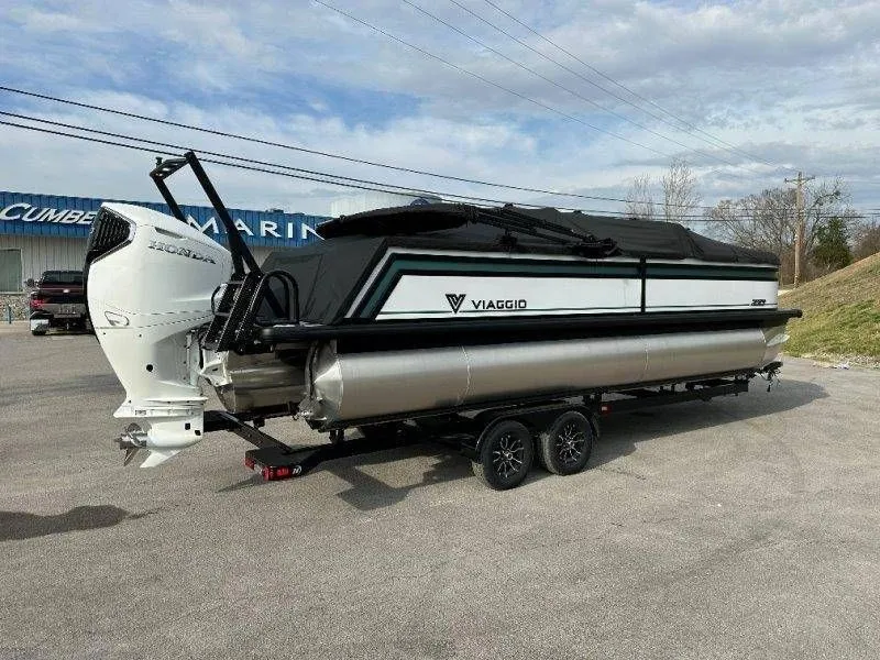 Slide: The Image of Viaggio Lago Z24B 2026 - 44