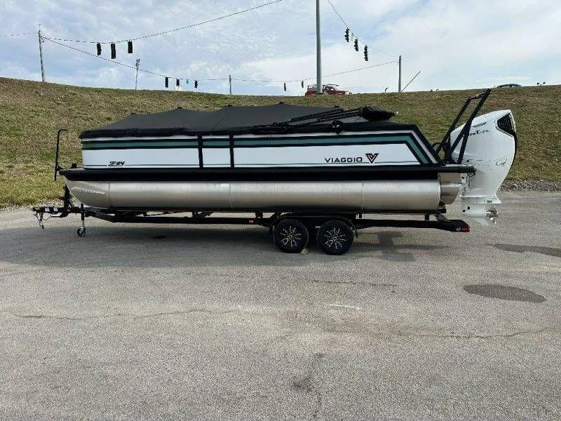 Slide: The Image of Viaggio Lago Z24B 2026 - 45