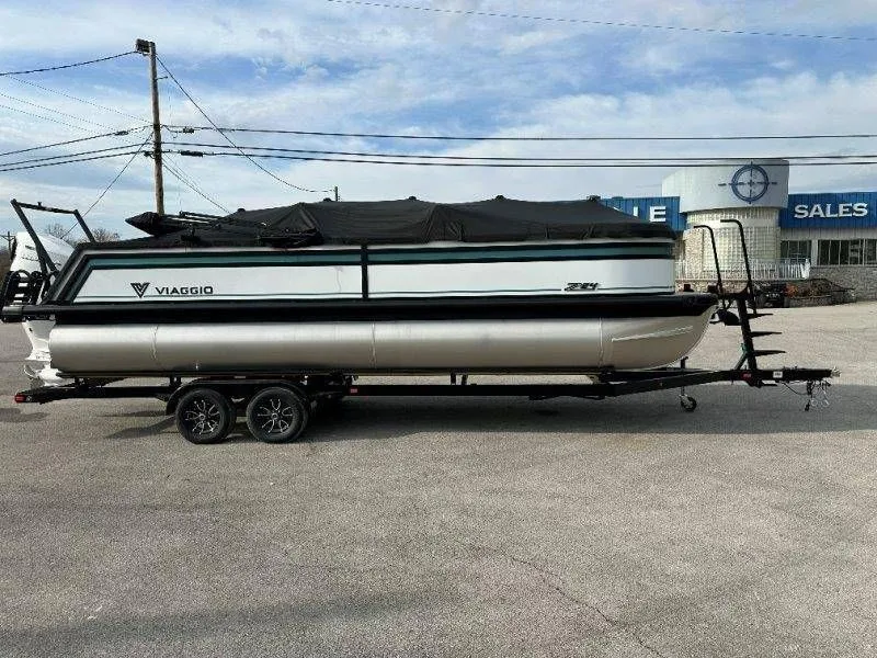 Slide: The Image of Viaggio Lago Z24B 2026 - 50