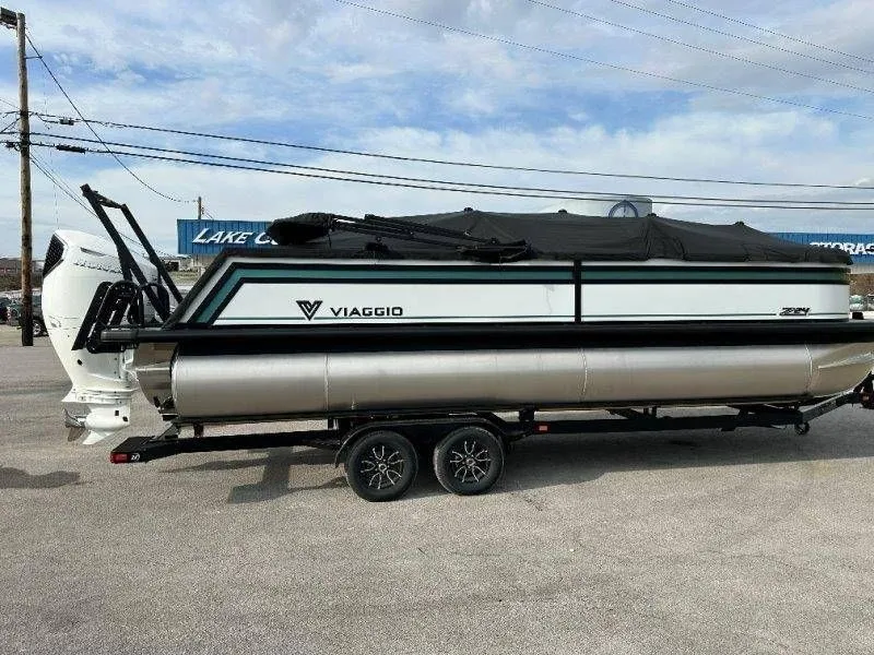 Slide: The Image of Viaggio Lago Z24B 2026 - 52