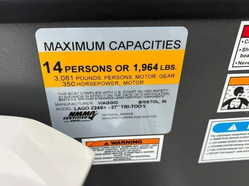 Slide: The Image of Viaggio Lago Z24D 2026 - 118