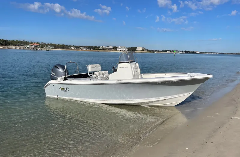 The Image of Sea Hunt Ultra 196 2016 - 0