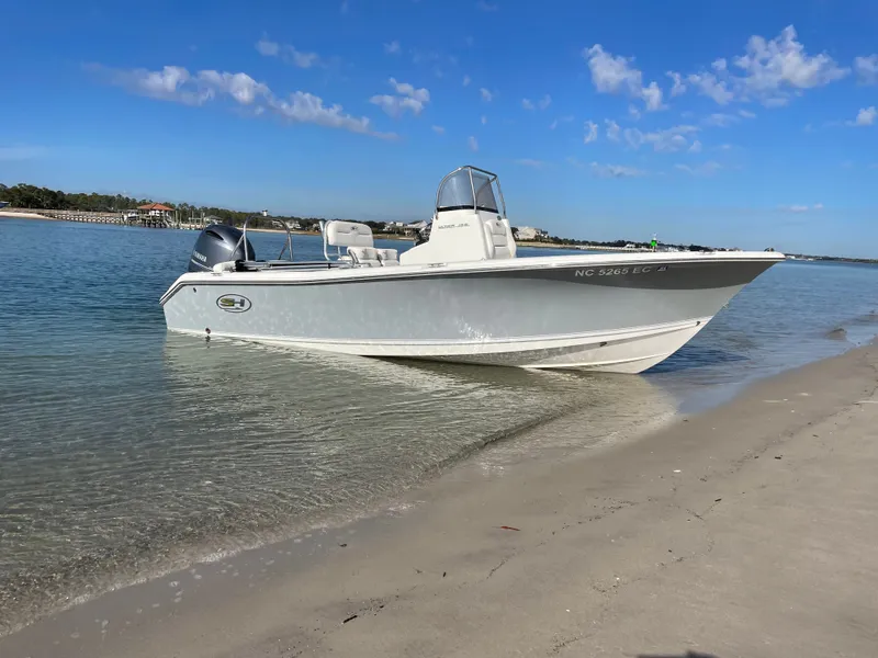 Slide: The Image of Sea Hunt Ultra 196 2016 - 11