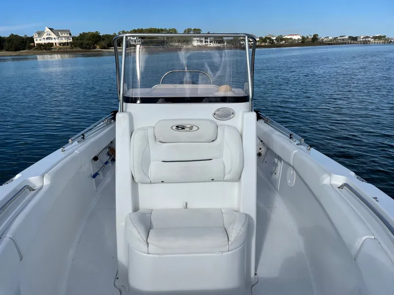 Slide: The Image of Sea Hunt Ultra 196 2016 - 26