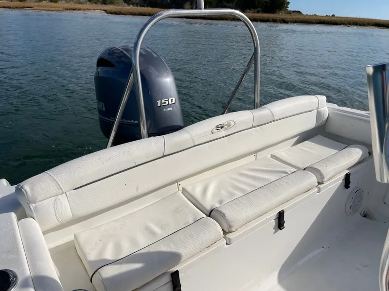 Slide: The Image of Sea Hunt Ultra 196 2016 - 33