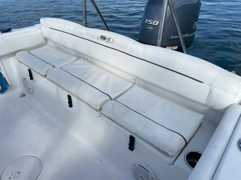 Slide: The Image of Sea Hunt Ultra 196 2016 - 37