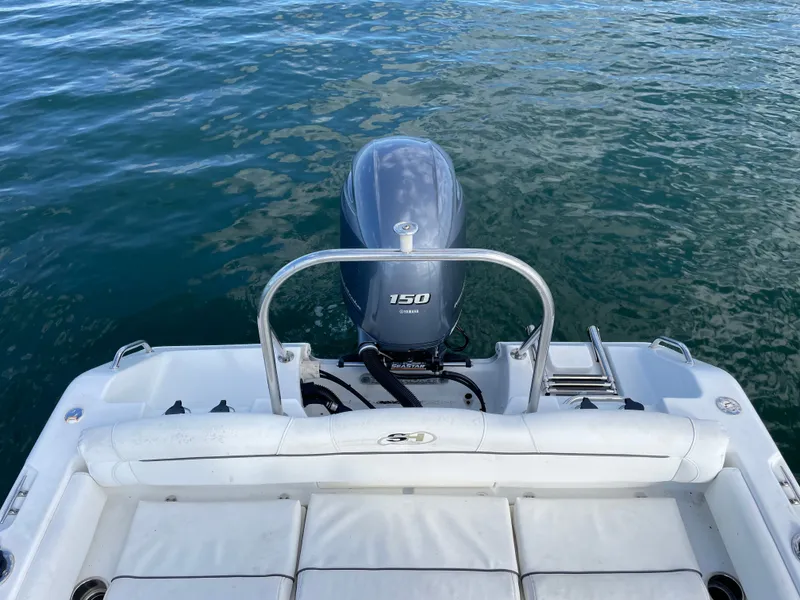 Slide: The Image of Sea Hunt Ultra 196 2016 - 51