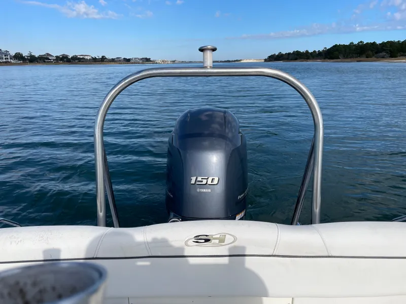 Slide: The Image of Sea Hunt Ultra 196 2016 - 52