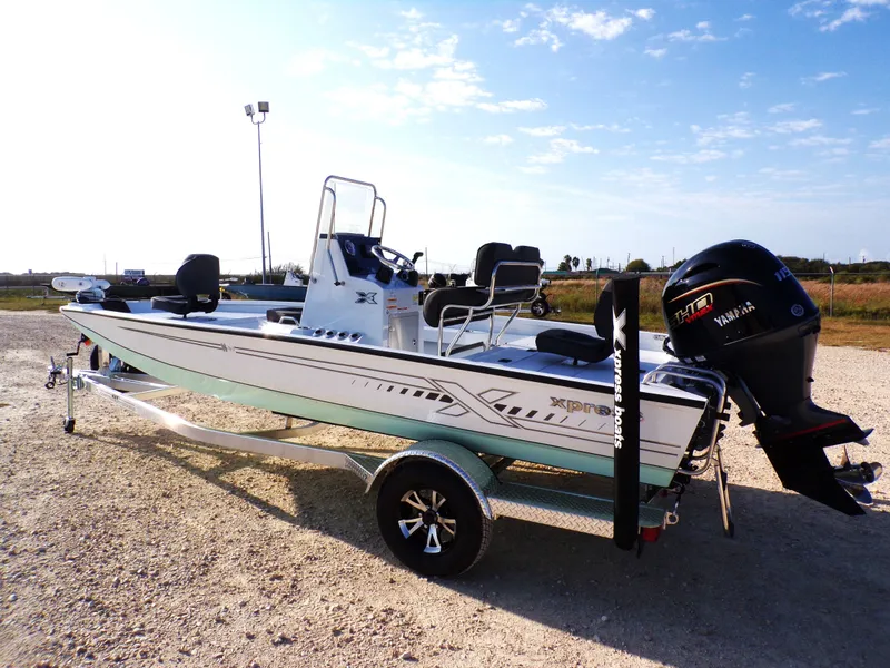 Slide: The Image of Xpress H20B Bay 2026 - 12