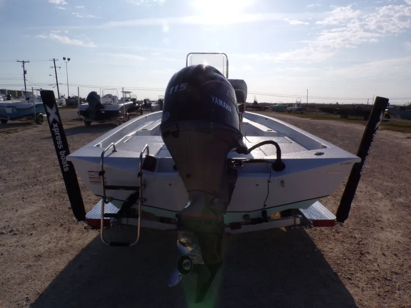 Slide: The Image of Xpress H20B Bay 2026 - 9