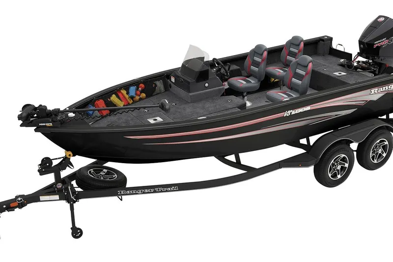 Slide: The Image of Ranger VS1882SC Angler 2026 - 77