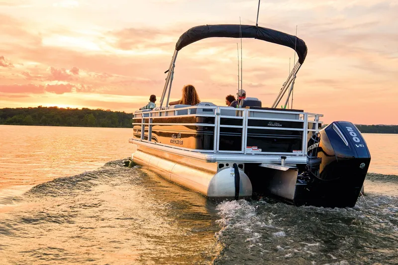 Slide: The Image of Sun Tracker SportFish 22 XP3 2026 - 14