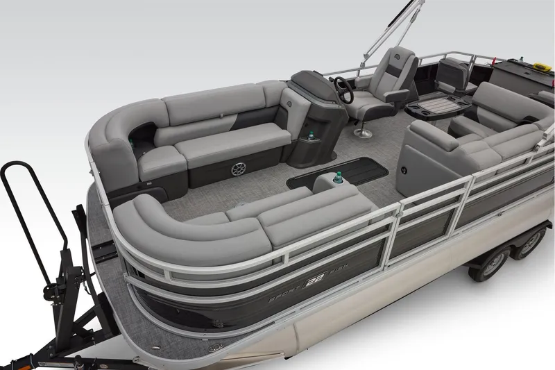 Slide: The Image of Sun Tracker SportFish 22 XP3 2026 - 34