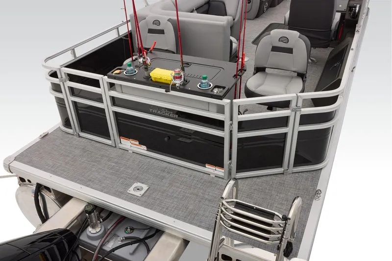 Slide: The Image of Sun Tracker SportFish 22 XP3 2026 - 77