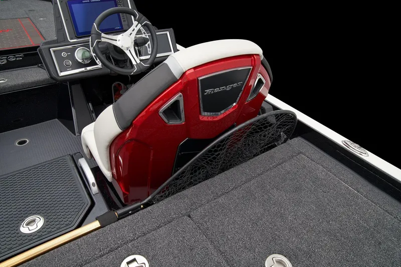 Slide: The Image of Ranger Boats Z521R Cup-Equipped 2026 - 51