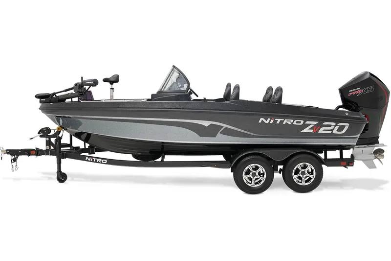 Slide: The Image of Nitro ZV20 2026 - 2