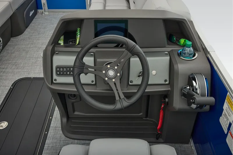 Slide: The Image of 2026 Sun Tracker Party Barge 22 RF XP3 - 33