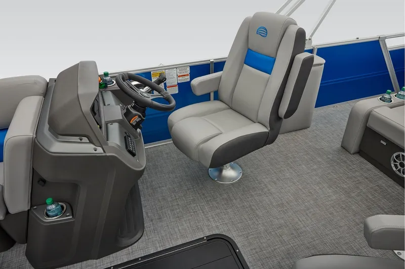 Slide: The Image of 2026 Sun Tracker Party Barge 22 RF XP3 - 38