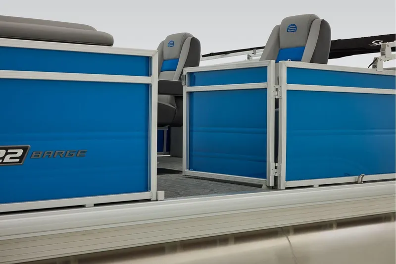 Slide: The Image of 2026 Sun Tracker Party Barge 22 RF XP3 - 60