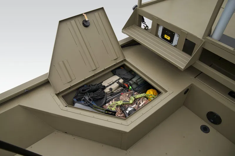 Slide: The Image of Tracker Grizzly 2072 CC Sportsman 2026 - 21