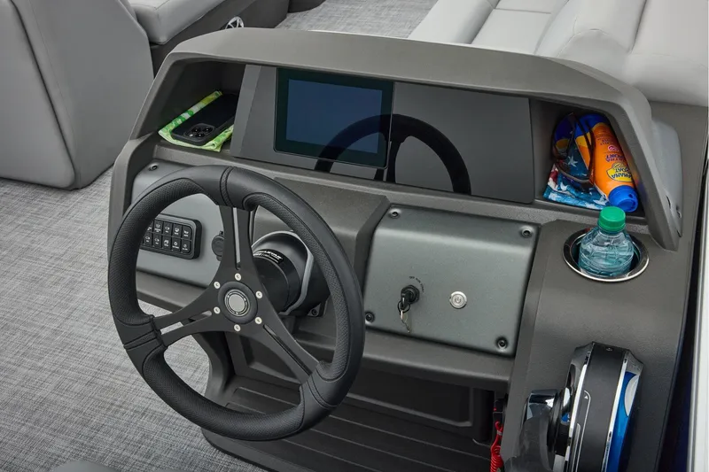 Slide: The Image of Sun Tracker Party Barge 24 XP3 2026 - 39