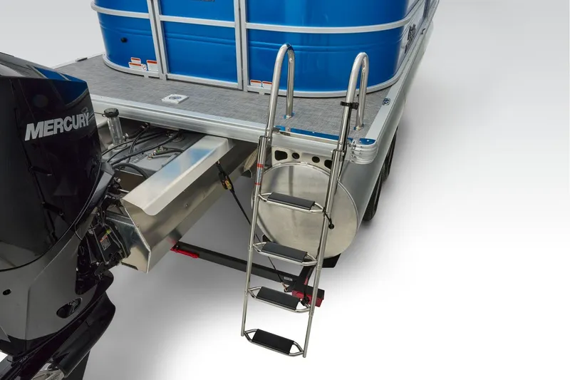 Slide: The Image of Sun Tracker Party Barge 24 XP3 2026 - 62