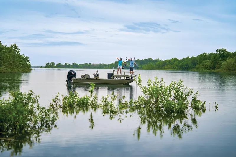 Slide: The Image of Tracker Grizzly 2072 CC Sportsman 2026 - 73