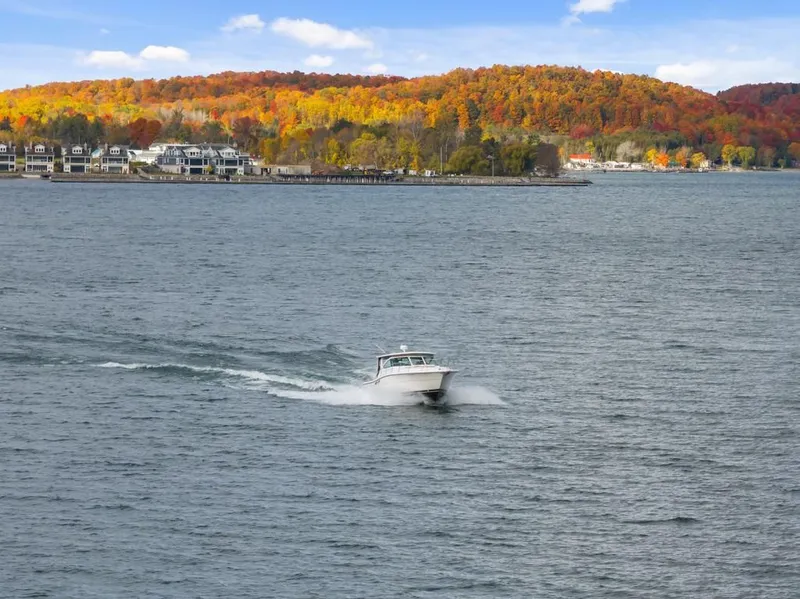 Slide: The Image of Tiara 3800 Open 2004 - 20