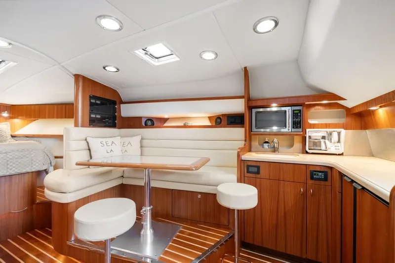 Slide: The Image of Tiara 3800 Open 2004 - 26