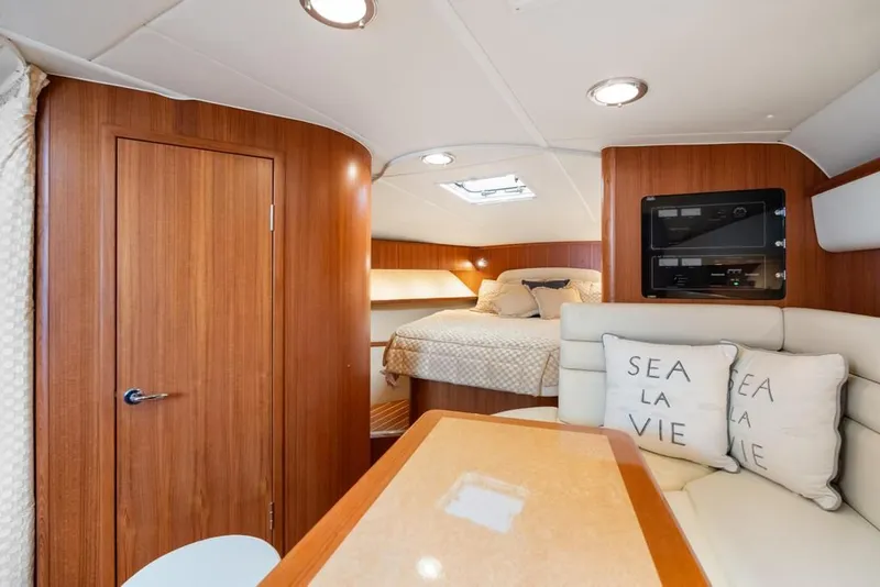 Slide: The Image of Tiara 3800 Open 2004 - 31