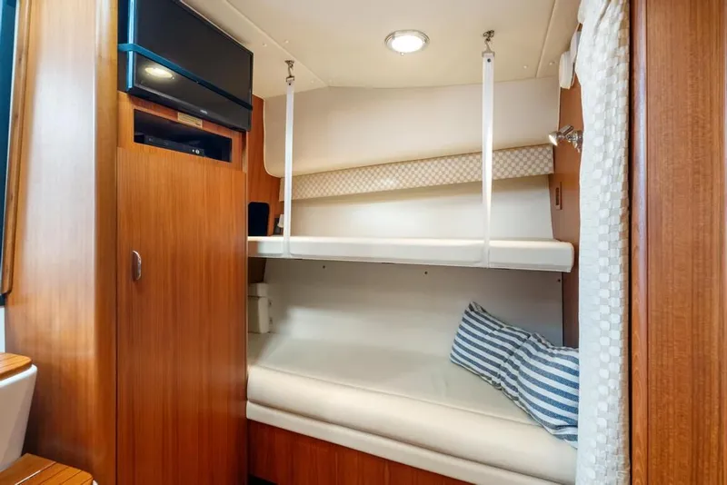 Slide: The Image of Tiara 3800 Open 2004 - 34