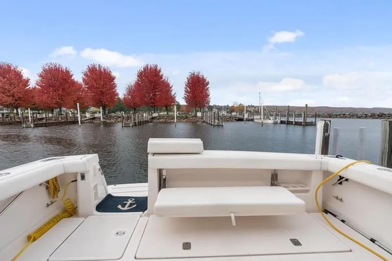 Slide: The Image of Tiara 3800 Open 2004 - 44