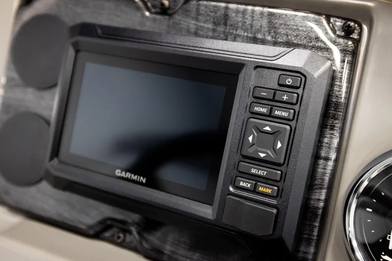 Slide: The Image of Close-up of Avalon VLS QL 2026 tachometer, displaying RPM gauge. - 33