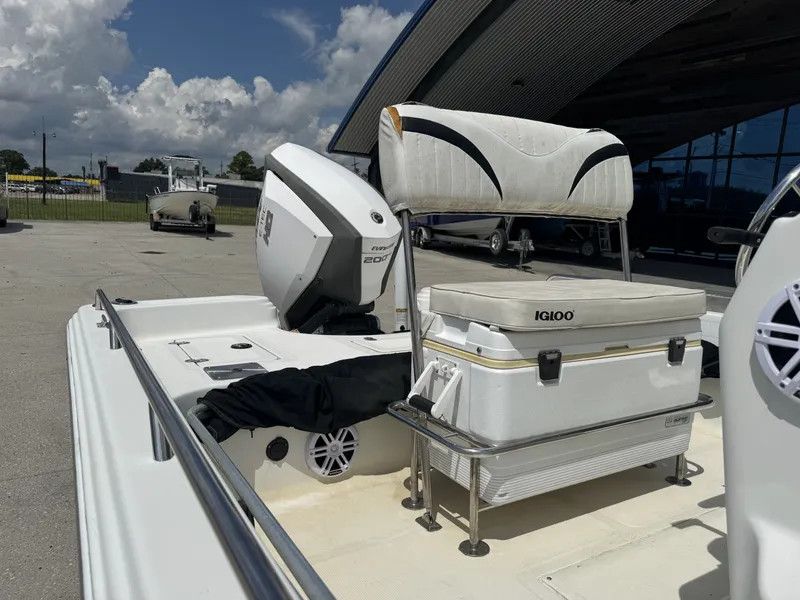 Slide: The Image of Bay Stealth 2230 2007 - 10