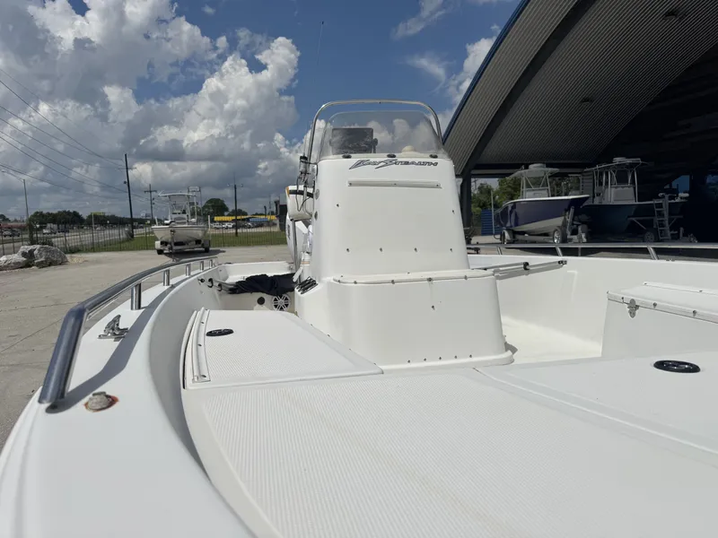 Slide: The Image of Bay Stealth 2230 2007 - 11