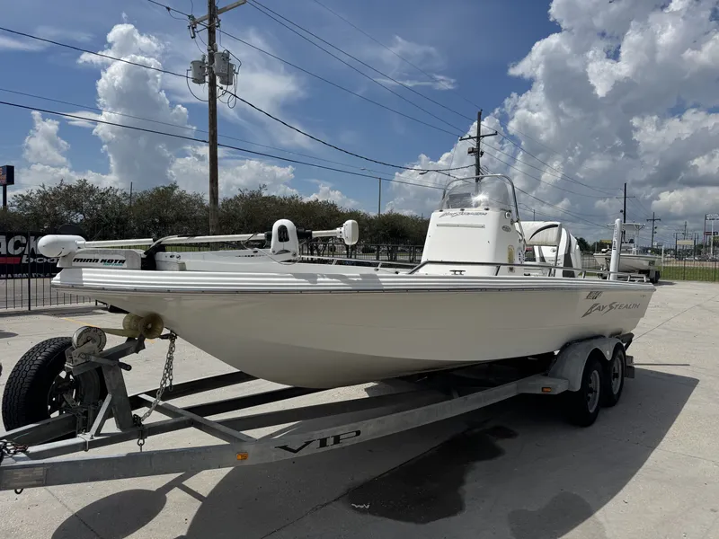 Slide: The Image of Bay Stealth 2230 2007 - 14