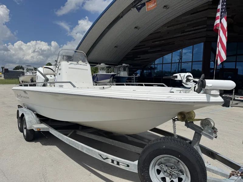 Slide: The Image of Bay Stealth 2230 2007 - 15