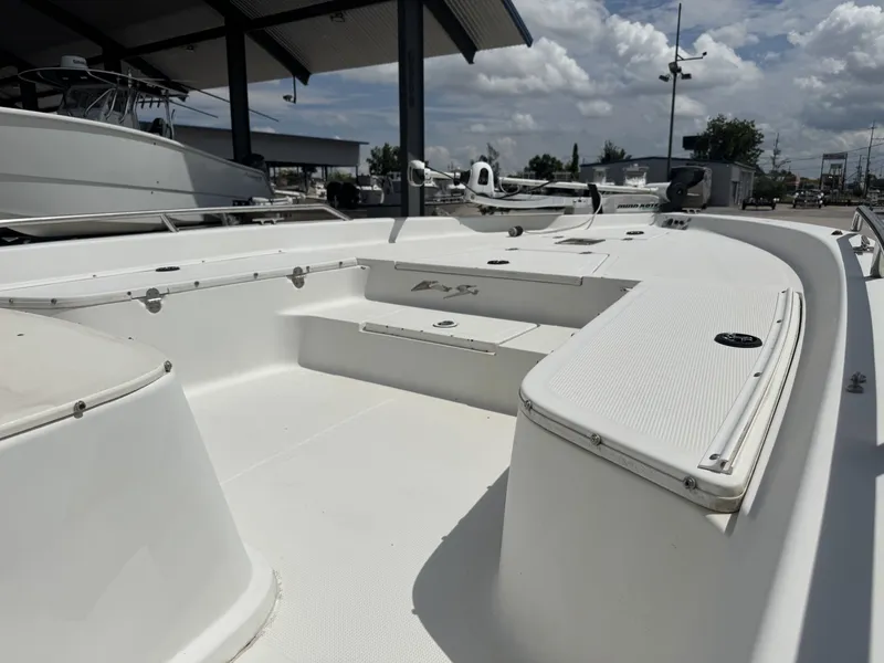 Slide: The Image of Bay Stealth 2230 2007 - 18