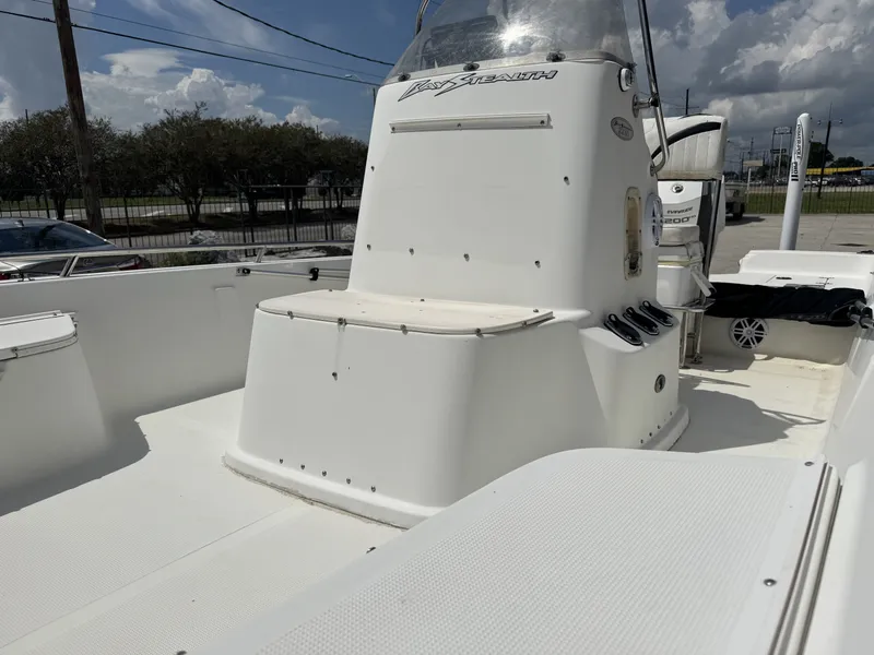 Slide: The Image of Bay Stealth 2230 2007 - 19