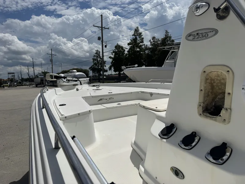 Slide: The Image of Bay Stealth 2230 2007 - 20