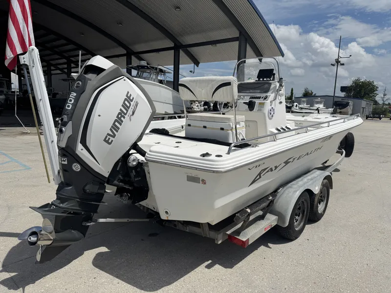 Slide: The Image of Bay Stealth 2230 2007 - 4