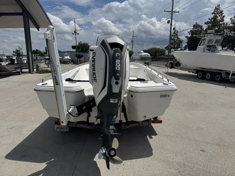 Slide: The Image of Bay Stealth 2230 2007 - 5