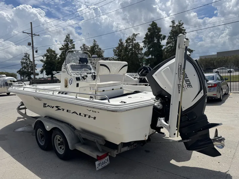 Slide: The Image of Bay Stealth 2230 2007 - 6