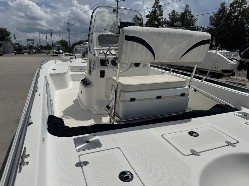 Slide: The Image of Bay Stealth 2230 2007 - 7